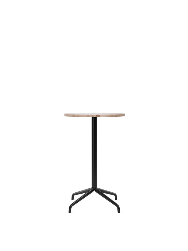 Audo Harbour Column Counter Table - Round