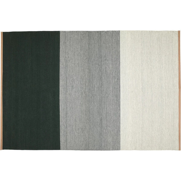 DESIGN HOUSE STOCKHOLM Fields Wool Rugs Small Blue/Gray 