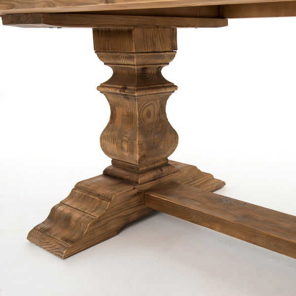 Four Hands Castle Dining Table