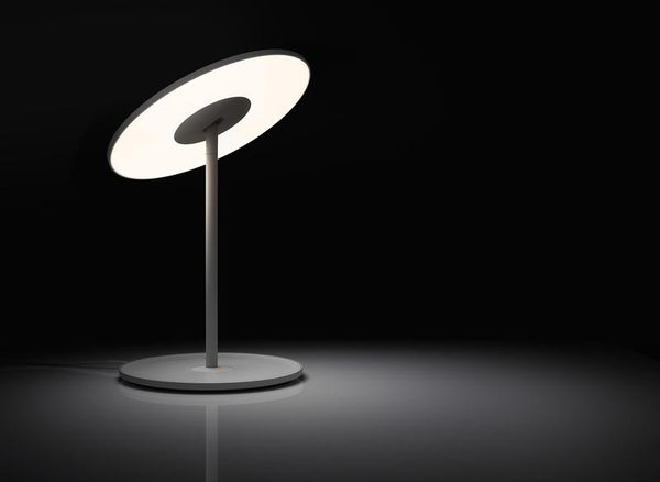 Pablo Circa Table Lamp White 