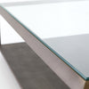 Four Hands Shagreen Box Coffee Table