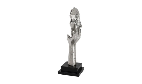 Moe's Ponder Sculpture