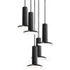 Pablo Cielo Five Chandelier 