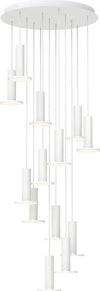 Pablo Cielo Thirteen Chandelier 