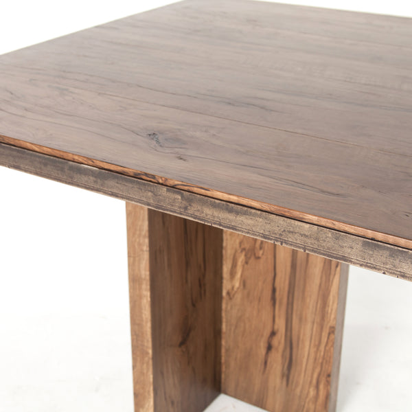 Four Hands Cross Dining Table