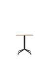 Audo Harbour Column Dining Table - Rectangle