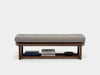 Artless Melinda Bench 60"