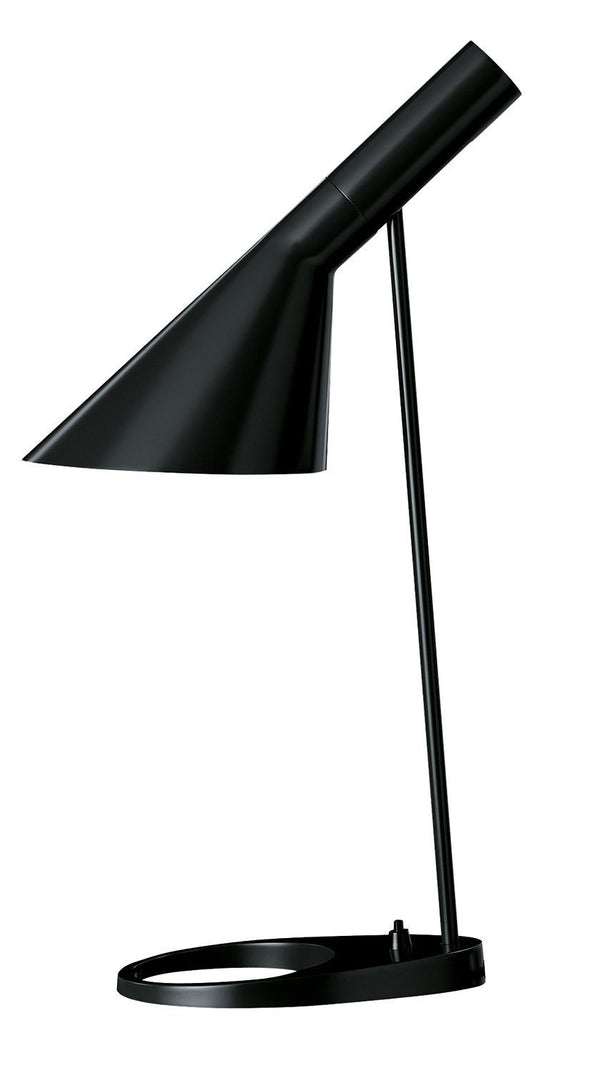 Louis Poulsen AJ Table Lamp Black 