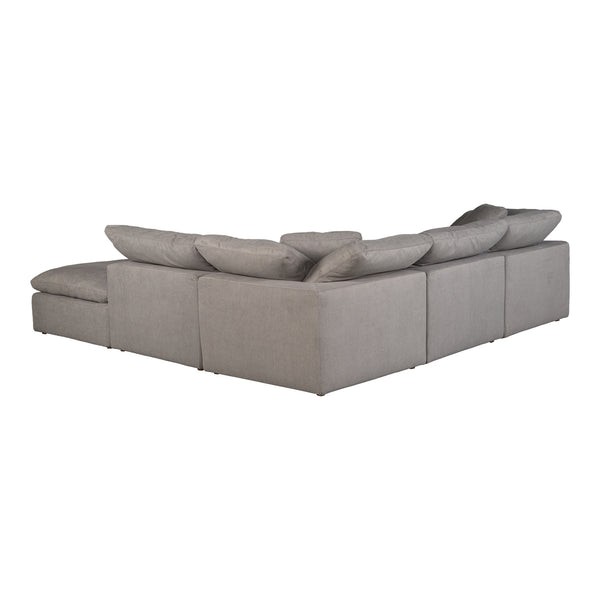 Moe's Terra Condo Dream Modular Sectional