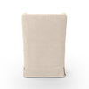 Four Hands Swivel Wing Chair