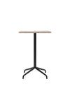 Audo Harbour Column Counter Table - Rectangle