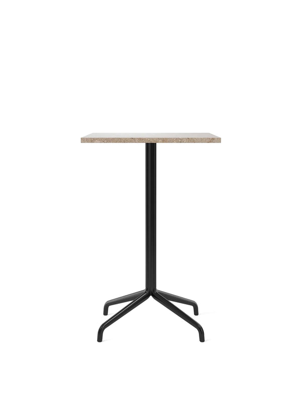 Audo Harbour Column Counter Table - Rectangle