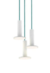Pablo Cielo Three Chandelier 