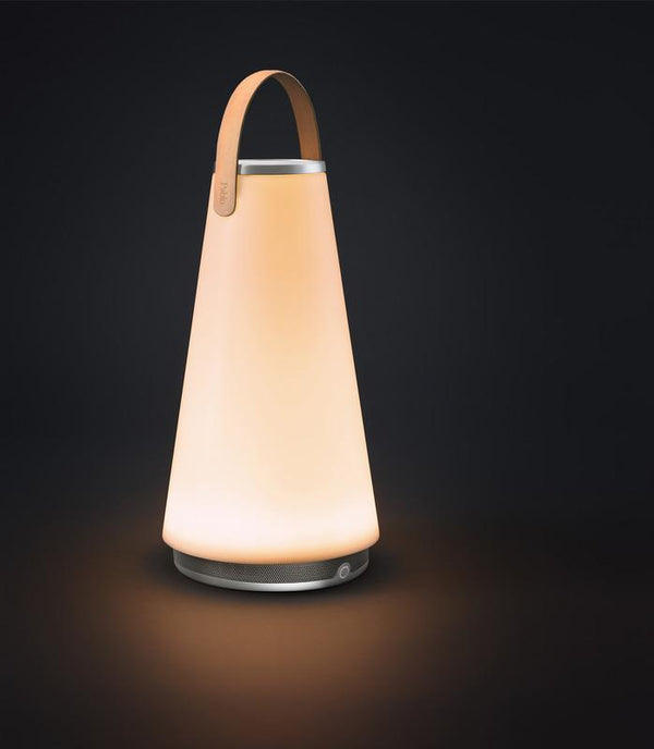 Pablo Uma Sound Lantern Pure White 