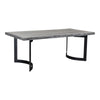 Moe's Bent Dining Table - Small