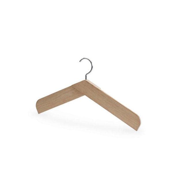 Skagerak Collar Coat Hanger Black 