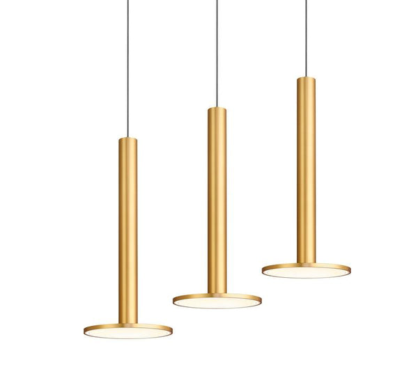 Pablo Cielo XL Pendant Brass 