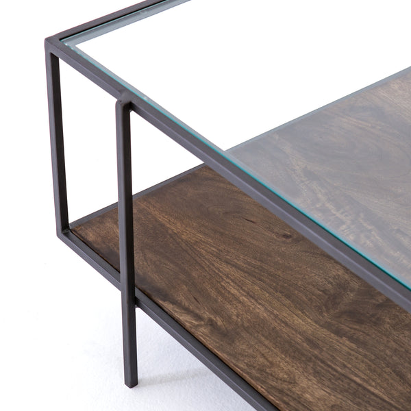 Four Hands Bryon Coffee Table