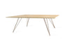 Tronk Williams Coffee Table - Rectangular Large Maple Rose Copper
