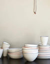 Canvas Home Abbesses Mug - Set of 4 