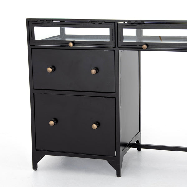 Four Hands Shadow Box Desk