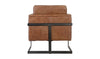 Moe's Luxley Club Chair