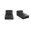 Moe's Ramsay Chaise