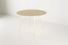 Tronk Clarke Dining Table - Circular 