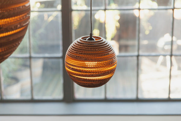 Graypants Moon Pendant Natural 10 