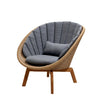 Cane-line Peacock Lounge Chair - Weave