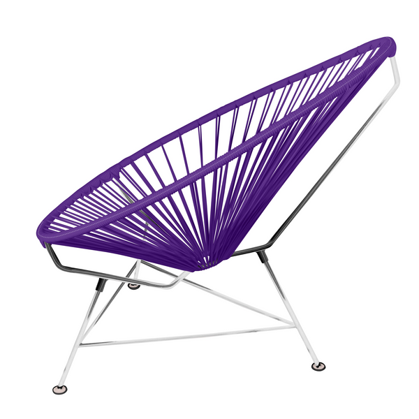 Innit Junior Acapulco Chair - Metallic Frame