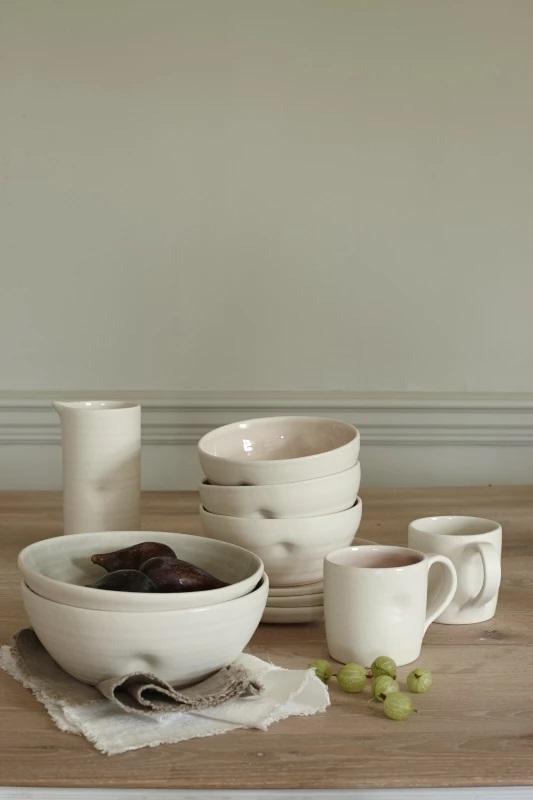 Canvas Home Pinch 16 Piece Place Setting Grey 