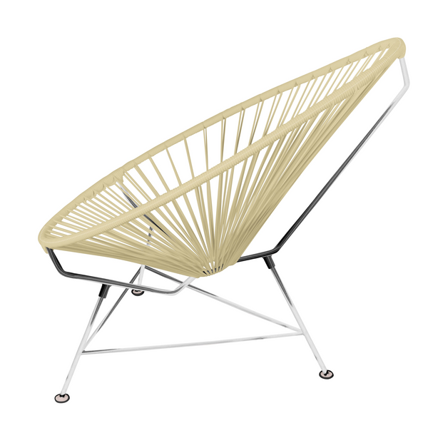 Innit Junior Acapulco Chair - Metallic Frame