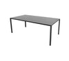 Cane-line Pure Dining Table - 200x100cm