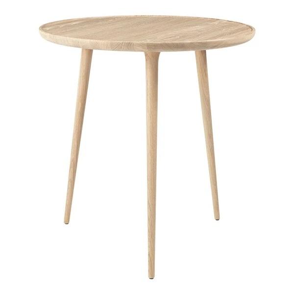 Mater Accent Cafe Table Oak - Sirka Grey 