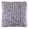 Ann Gish Ribbon Knit Pillow