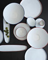 Canvas Home Abbesses Small Plate - Set of 4 