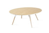 Tronk Clarke Coffee Table - Circular 