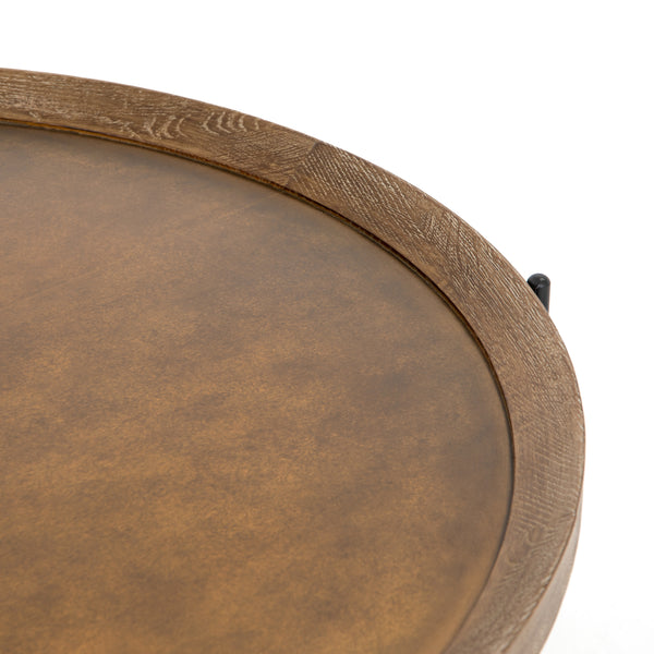 Four Hands Nathaniel Coffee Table