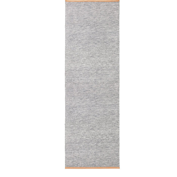 DESIGN HOUSE STOCKHOLM Bjork Wool & Cotton Rugs Small Dark Grey 