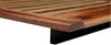 ARTLESS SQB Platform Bed 