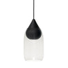 Mater Liuku Pendant - Drop & Shade