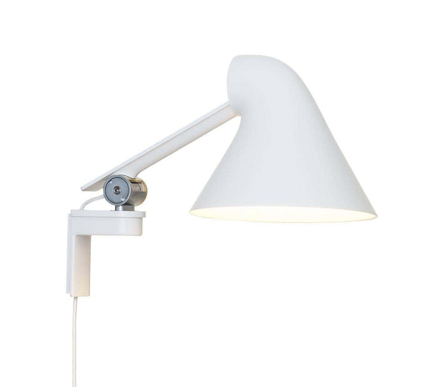 Louis Poulsen NJP Short Arm Wall Lamp