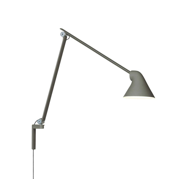 Louis Poulsen NJP Long Arm Wall Lamp