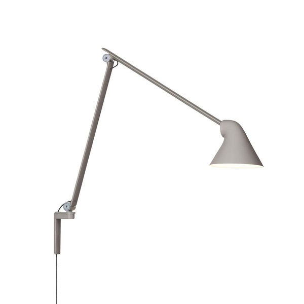 Louis Poulsen NJP Long Arm Wall Lamp