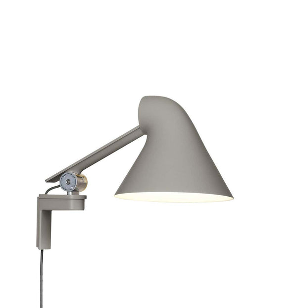 Louis Poulsen NJP Short Arm Wall Lamp