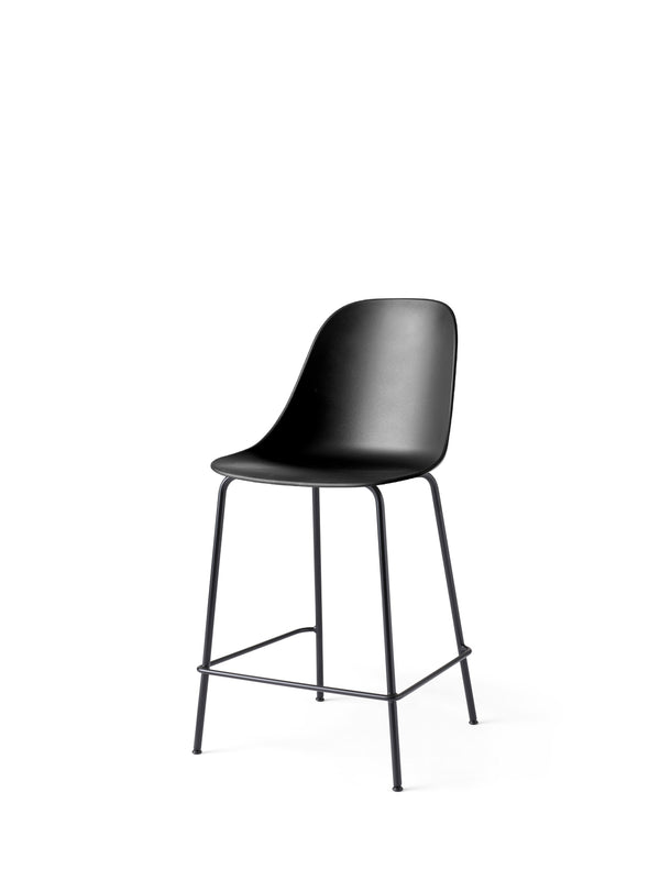 Audo Harbour Side Chair - Counter - Shell
