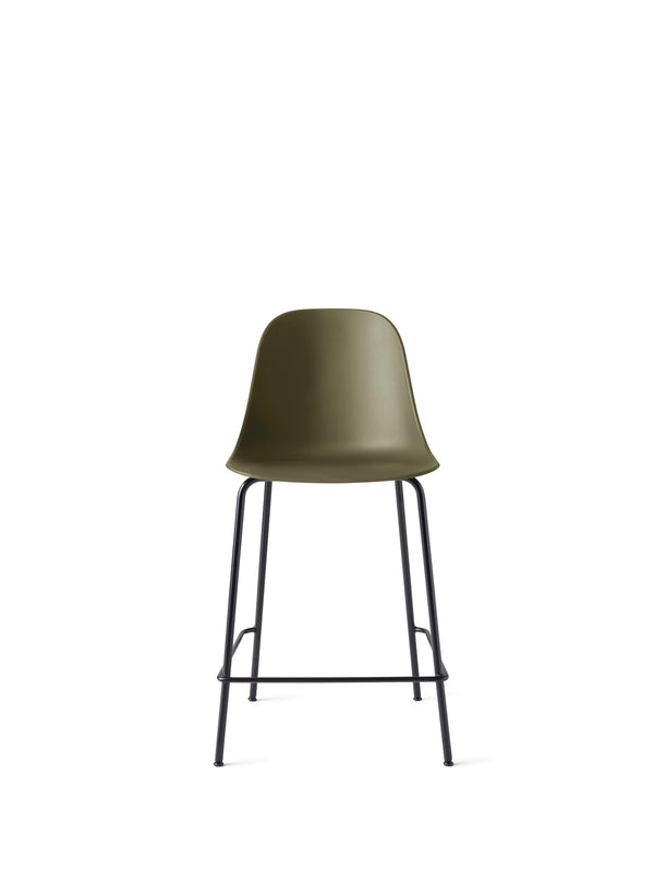 Audo Harbour Side Chair - Counter - Shell