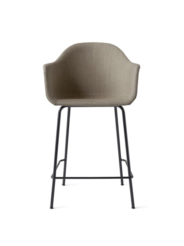 Audo Harbour Arm Chair - Upholstered - Counter
