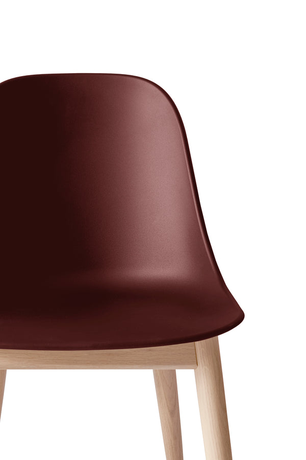 Audo Harbour Side Chair - Wood - Shell